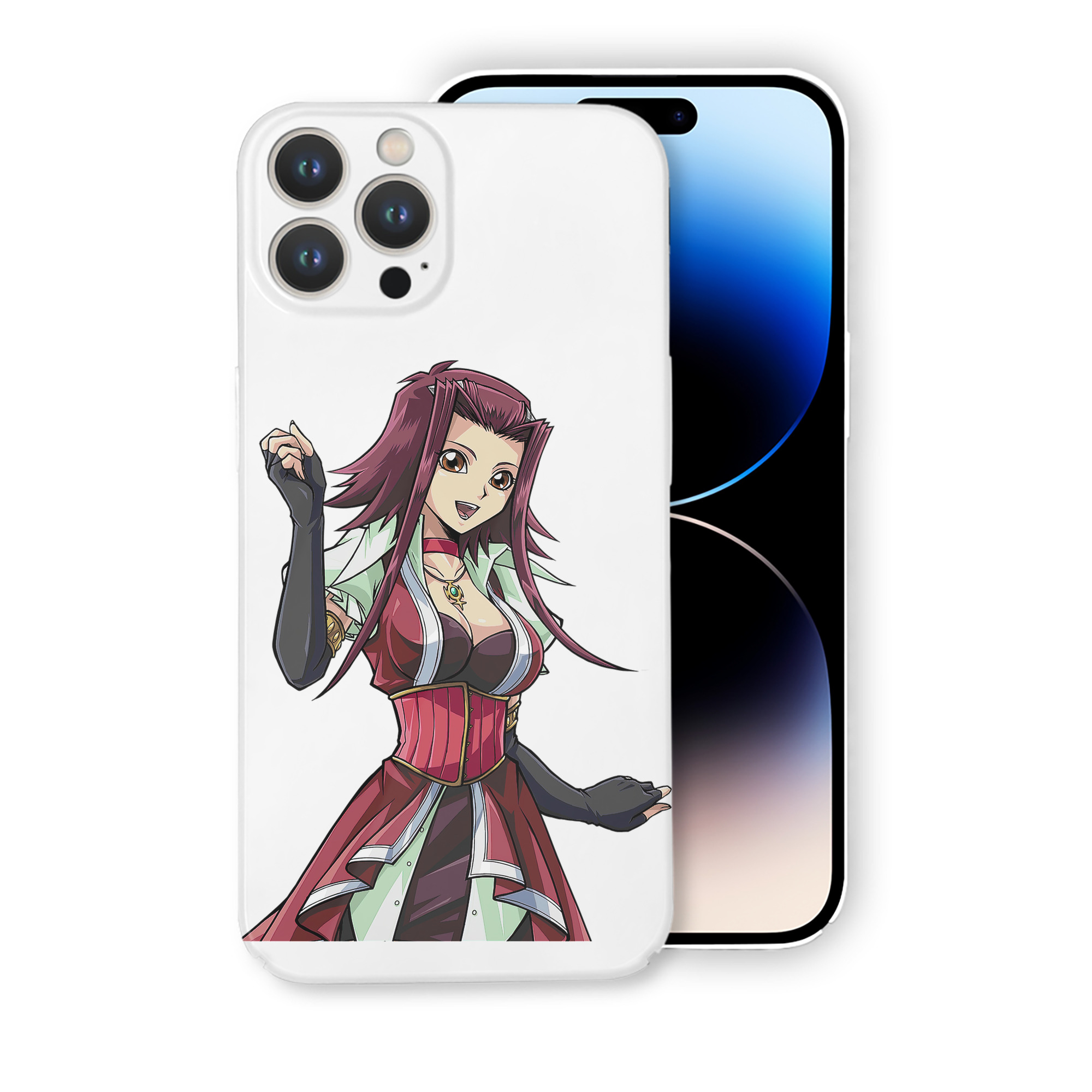 （画像用） 遊☆戯☆王 Yu-Gi-Oh! 【iPhone 14シリーズ対応】ハードケース